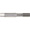 Plug Tap, 10mm x 0.75mm, Straight Flute, Metric Fine, High Speed Steel, Bright thumbnail-0