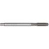 Second Tap, 10mm x 1.5mm, Straight Flute Extension, Metric Coarse, High Speed Steel, Bright thumbnail-0