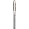 Second Tap, 10mm x 1.5mm, Straight Flute Extension, Metric Coarse, High Speed Steel, Bright thumbnail-1