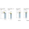 TR-D13NCN2525M,  CoroTurn, Toolholder thumbnail-1