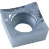 SCGT 09T308-AL, Turning Insert, Grade K10, Carbide, Square thumbnail-0