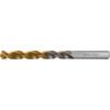 Jobber Drill, 5mm, High Helix, Cobalt High Speed Steel, TiN-Tipped thumbnail-0