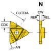 N123T3-0150-0000-GS INSERT GRADE 1125 thumbnail-0