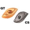 BCR D500-CS, Milling Insert, Carbide, Grade IC908 thumbnail-0