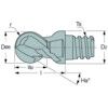 MM EBA200-B15-2T12 INSERT GRADE IC08 thumbnail-1