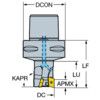 R390-040C4-18M060 MILLING CUTTER thumbnail-0