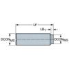 E10-A16-SS-065 CYLINDRICAL SHANK ADAPTOR thumbnail-0