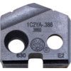 1C2YA-.386 9.80mm K20 TiALN COAT INSERT thumbnail-0