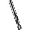 R457 9.50mm Carbide Straight Shank Force X Drill -  Oil Feed - TiAlN Coated thumbnail-1