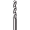 5518, Jobber Drill, 4.2mm, Normal Helix, Carbide, Bright thumbnail-0