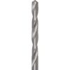 Jobber Drill, 5mm, Normal Helix, Carbide, Bright thumbnail-1