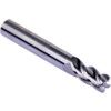 S662 6.00mm 1.0mm CORNER RAD CARBIDE 4FL END MILL UNEQ PITCH - ALI thumbnail-2