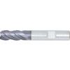 5535, End Mill, Regular, Weldon Flat Shank, 12mm, Carbide, FIREX© thumbnail-0