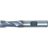 2, Regular, Slot Drill, 8mm, 2fl, Weldon Flat Shank, Cobalt High Speed Steel, TiCN thumbnail-0