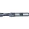 2, Regular, Slot Drill, 6mm, 2fl, Weldon Flat Shank, Cobalt High Speed Steel, TiAlN thumbnail-0