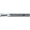 03, Long Series, Slot Drill, 8mm, 2 fl, Weldon Flat, Cobalt High Speed Steel, Uncoated thumbnail-0