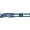 05, Short Series, Slot Drill, 25mm, 3 fl, Weldon Flat, Cobalt High Speed Steel, TiAlN thumbnail-0