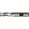 6, Regular, Slot Drill, 4mm, 3fl, Weldon Flat Shank, Cobalt High Speed Steel, Uncoated thumbnail-0