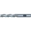 07, Long Series, Slot Drill, 12mm, 3 fl, Weldon Flat, Cobalt High Speed Steel, Uncoated thumbnail-0