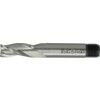 33, Regular, Slot Drill, 8mm, 3fl, Threaded Shank, Cobalt High Speed Steel, Uncoated thumbnail-0