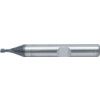 6.00mm HSS-Co 2 Flute Weldon Shank Slot Drills - Peak Power Coated thumbnail-0