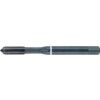 E252, Machine Tap, M20 x 2.5mm, Straight Flute, Powdered Metal Cobalt High Speed Steel, Steam Tempered thumbnail-0