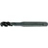 EX21, Machine Tap, 5/16in. x 18 UNC, Spiral Flute, Powdered Metal Cobalt High Speed Steel, Steam Tempered thumbnail-0