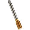 E286, Machine Tap, No.10 x 32 UNF, Fluteless, Cobalt High Speed Steel, TiN thumbnail-0