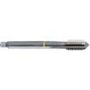 4035, Tap, M5 x 0.8mm, Metric Coarse, Straight Flute, Cobalt High Speed Steel, Bright, Gold thumbnail-0