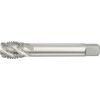 Machine Tap, M8 x 1.25mm, Metric Coarse, Spiral Flute, Vanadium High Speed Steel, Bright thumbnail-0