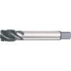 Machine Tap, M8 x 1.25mm, Metric Coarse, Spiral Flute, Vanadium High Speed Steel, Steam Tempered thumbnail-0