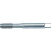 Machine Tap, M3.5 x 0.6mm, Metric Coarse, Fluteless, Vanadium High Speed Steel, Bright thumbnail-0