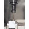 Machine Tap, M3.5 x 0.6mm, Metric Coarse, Fluteless, Vanadium High Speed Steel, Bright thumbnail-1