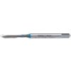 Machine Tap, 1/4in. x 20 UNC, Spiral Point, High Speed Steel, Bright thumbnail-0