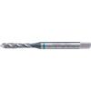 Machine Tap, 1/8in. x 28 BSP, Spiral Flute, High Speed Steel, Bright thumbnail-0