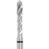 Machine Tap, M6 x 1mm, Metric Coarse, Spiral Flute, Cobalt High Speed Steel, Bright thumbnail-1