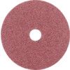 RB314X, Fibre Disc, 100 x 16mm, Star Shaped Hole, P36, Aluminium Oxide thumbnail-0