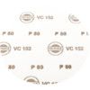 VC152VEL, Coated Disc, 150mm, Aluminium Oxide, P80, thumbnail-1