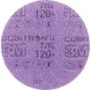 775L, Coated Disc Pack, 86823, 125mm, Cubitron™ II Ceramic, P120, Hookit™, 50 Pack thumbnail-0