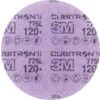 775L, Coated Disc Pack, 86825, 150mm, Cubitron™ II Ceramic, P120, Hookit™, 50 Pack thumbnail-0