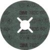 782C, Fibre Disc, 89718, 115 x 22mm, Star Shaped Hole, P60, Cubitron II Ceramic thumbnail-1