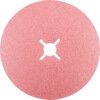 782C, Fibre Disc, 89720, 180 x 22mm, Star Shaped Hole, P60, Cubitron II Ceramic thumbnail-0