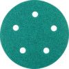 245, Coated Disc, A00543, 125mm, Aluminium Oxide, P80, Hookit™ thumbnail-0