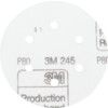 245, Coated Disc, A01689, 150mm, Aluminium Oxide, P80, Hookit™ thumbnail-1