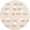 255P, Coated Disc, A00323, 150mm, Aluminium Oxide, P240, Hookit™ thumbnail-1