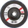 65041 566A CONICAL FLAP DISC 180mm P40 thumbnail-0