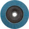 65041 566A CONICAL FLAP DISC 180mm P40 thumbnail-1