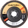 967A, Flap Disc, 65054, 125 x 22.23mm, Flat (Type 27), P40, Cubitron II Ceramic thumbnail-0