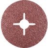 982C, Fibre Disc, 55075, 115 x 22mm, Star Shaped Hole, P36, Cubitron II Ceramic thumbnail-0