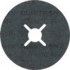 987C, Fibre Disc, 27649, 115 x 22mm, Round Hole, P80, Cubitron II Ceramic thumbnail-1